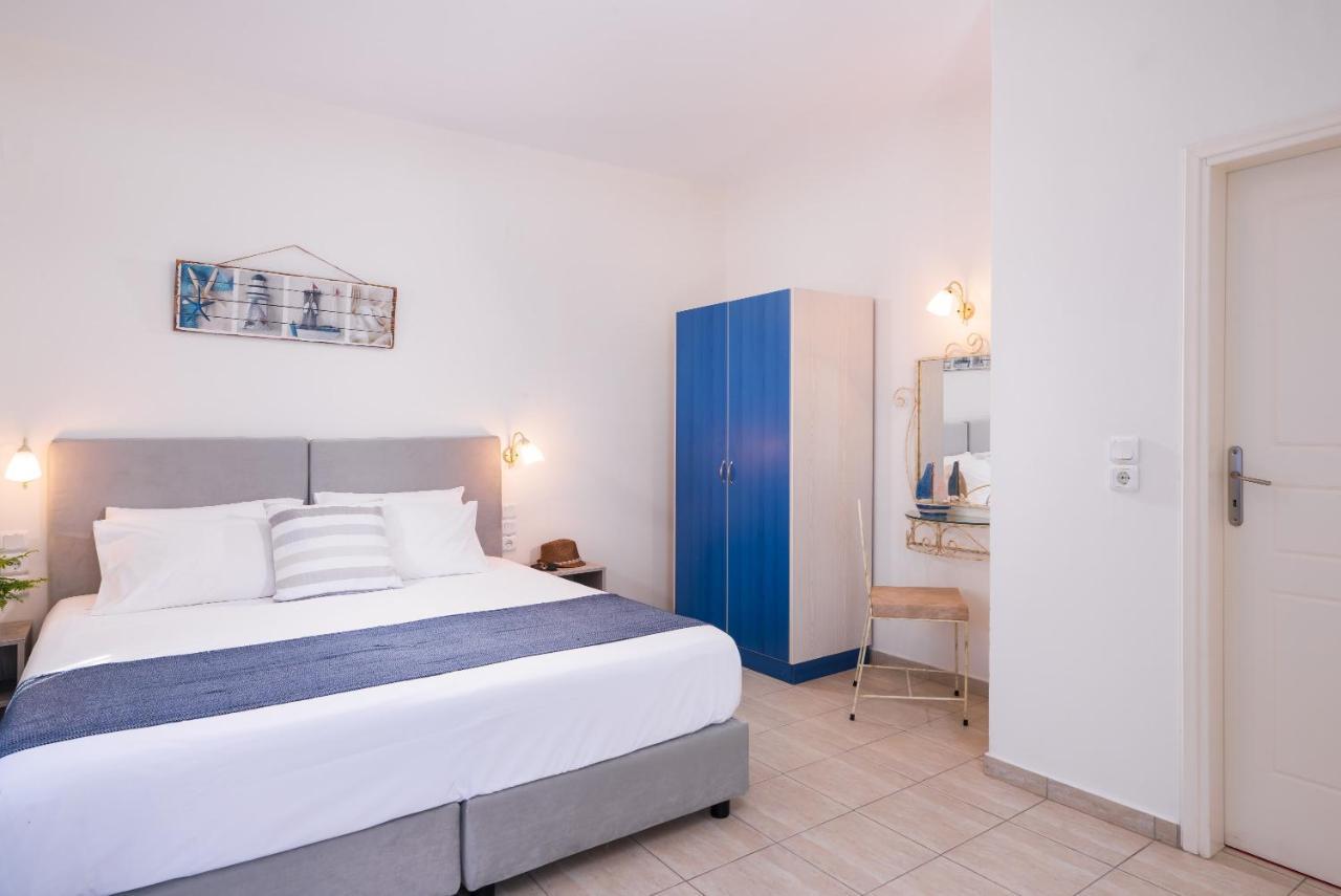 Appartement Domus Litus à Pollonia Extérieur photo